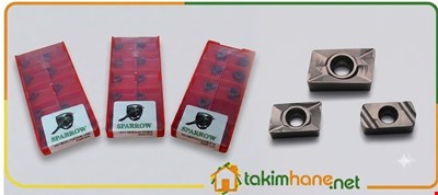 01 - Genel kalite Freze Uçları