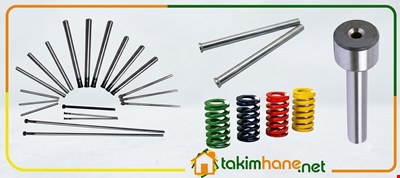 08 - Kalıp Ekipmanları
