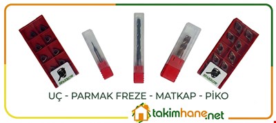 06 - Kesici Takımlar