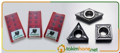 02 - Alüminyum Torna Uçları
