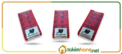 04 - Sparrow Sert Maden Uçlar