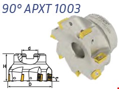 01 - 90° APKT 1003 Teknik Tarama Kafa