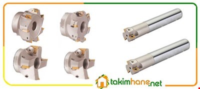 02 - Teknik Freze Takımları