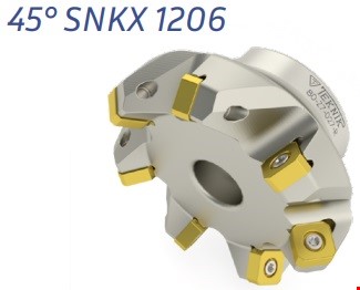 03 - 45° SNKX 1206 Tarama Kafa (Teknik)